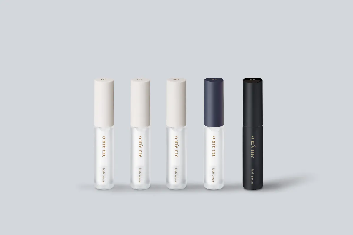 oméme lash serum
